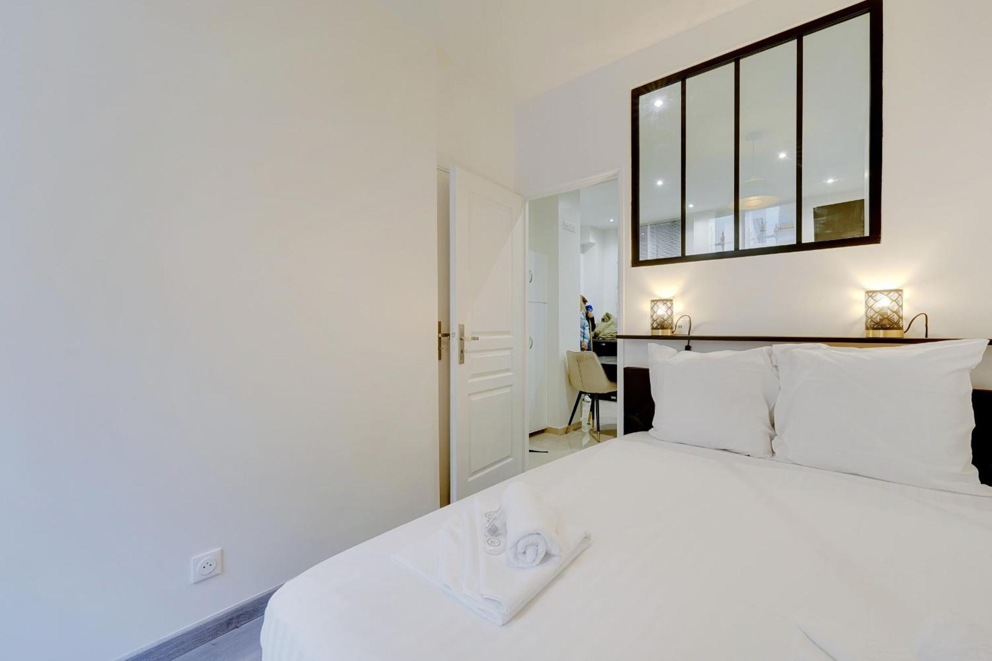 Comfortable Apartment Marx Dormoy باريس المظهر الخارجي الصورة