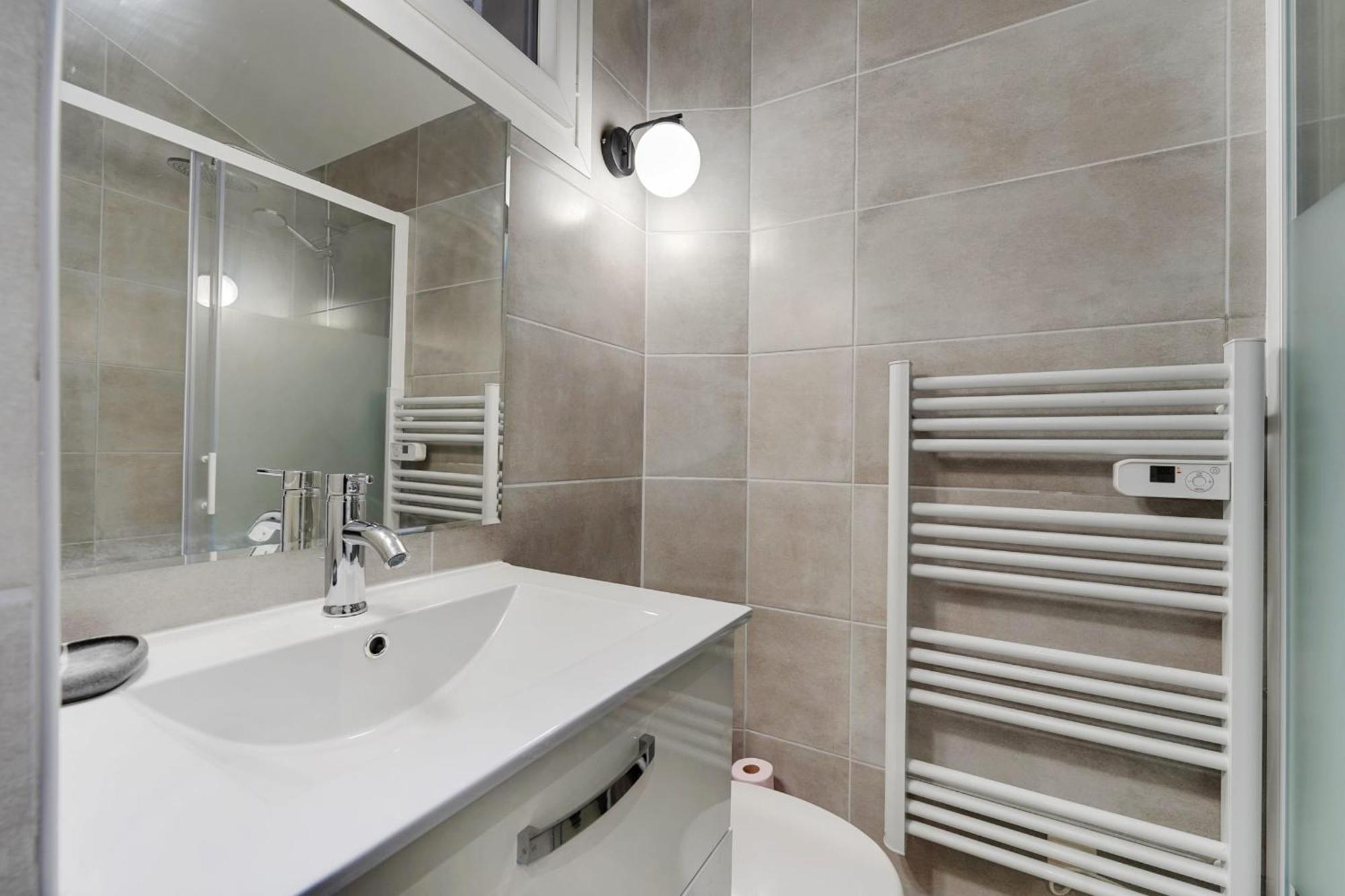 Comfortable Apartment Marx Dormoy باريس المظهر الخارجي الصورة